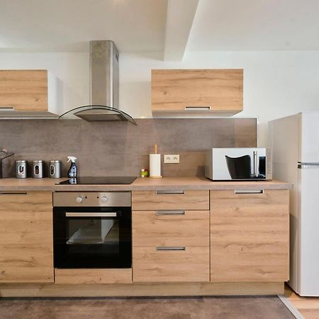 Apartamento Locationstourcoing - Le Loft Exterior foto