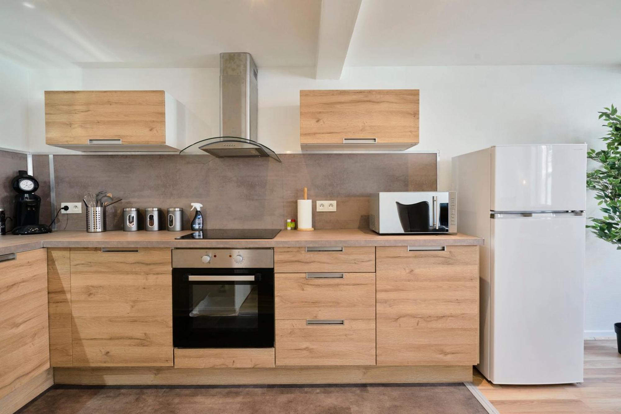 Apartamento Locationstourcoing - Le Loft Exterior foto