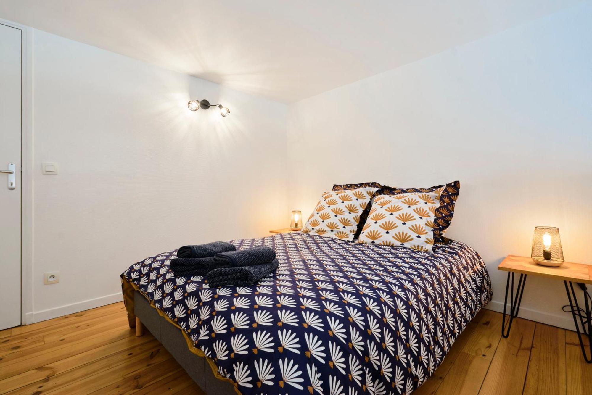 Apartamento Locationstourcoing - Le Loft Exterior foto
