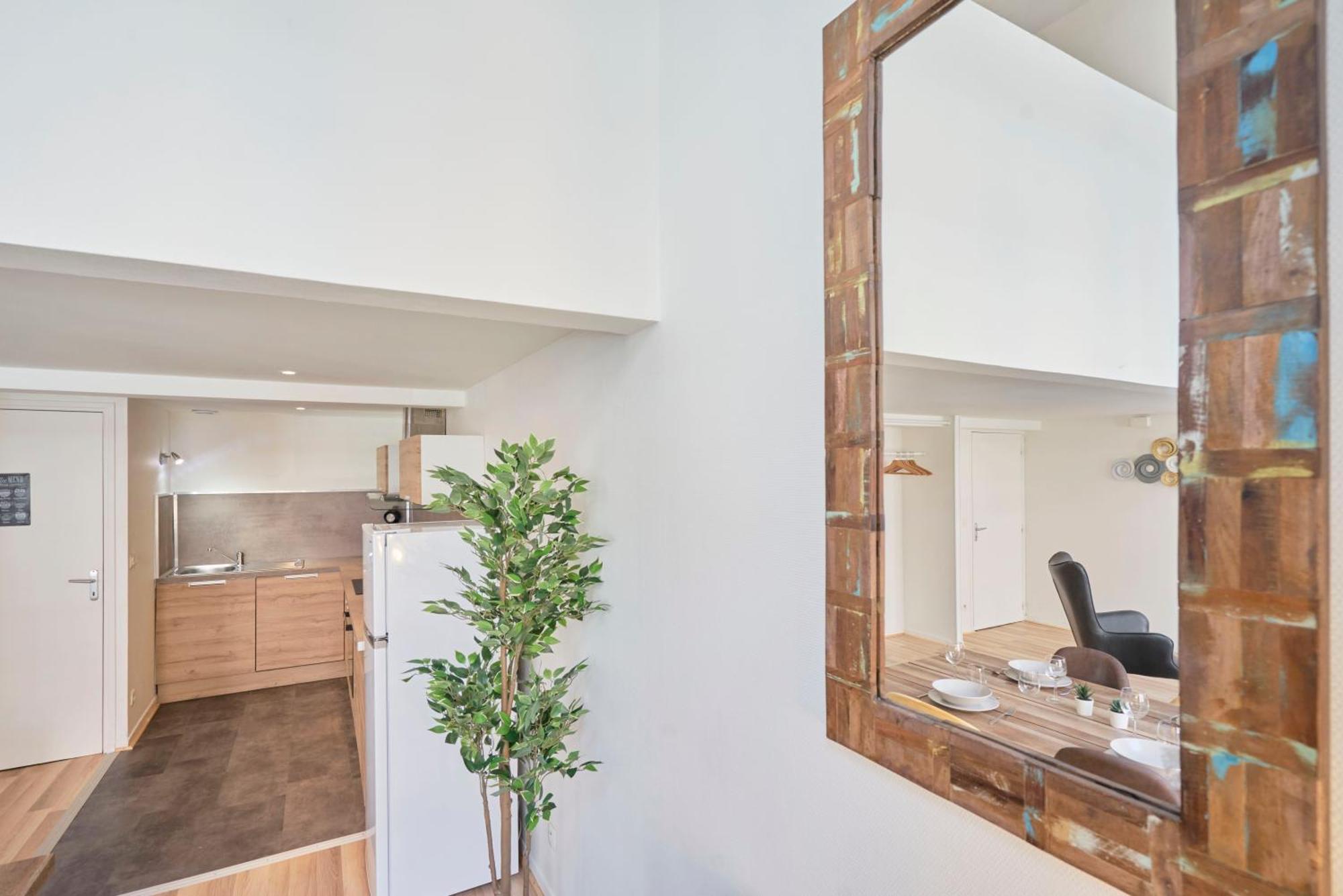 Apartamento Locationstourcoing - Le Loft Exterior foto