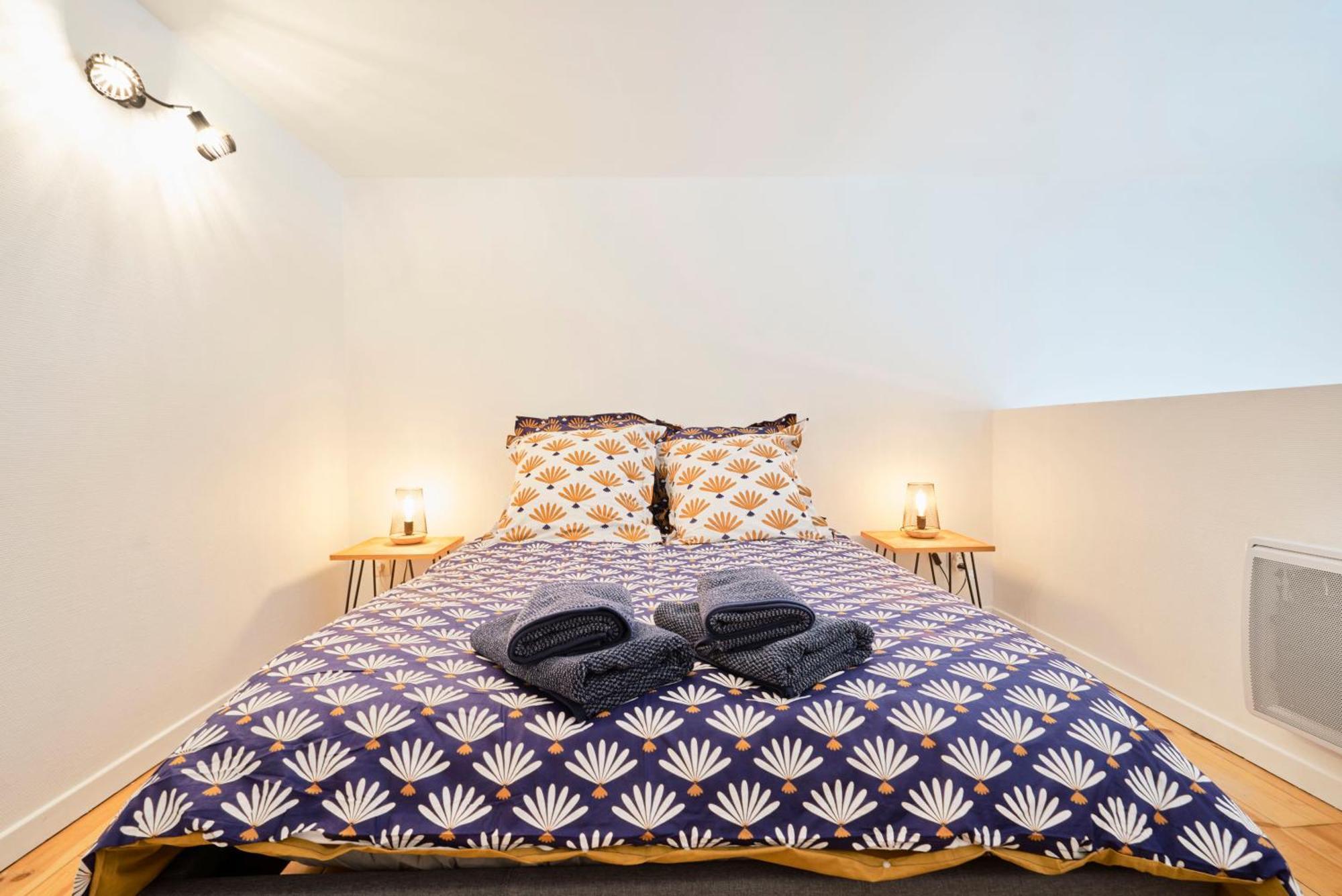 Apartamento Locationstourcoing - Le Loft Exterior foto