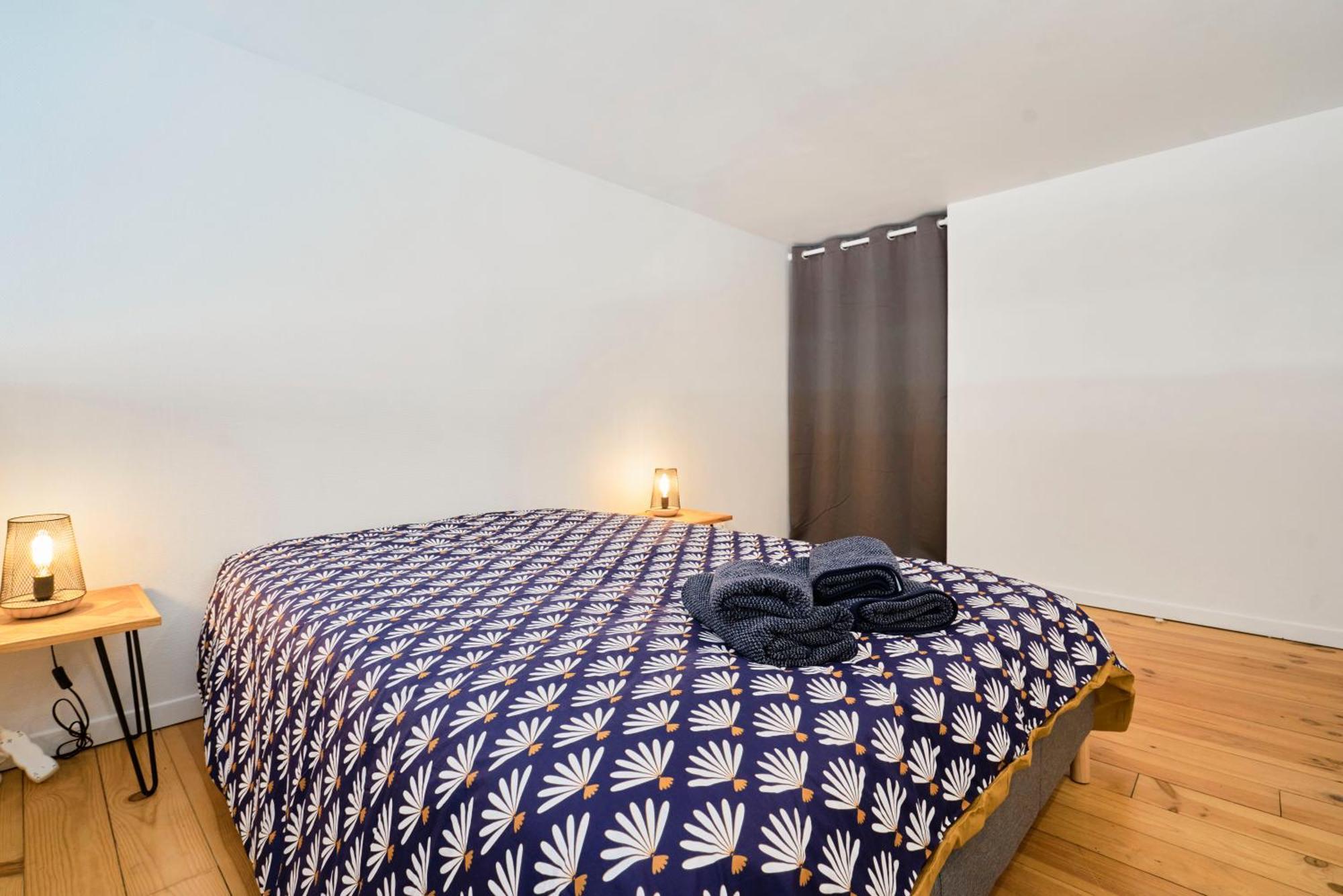 Apartamento Locationstourcoing - Le Loft Exterior foto