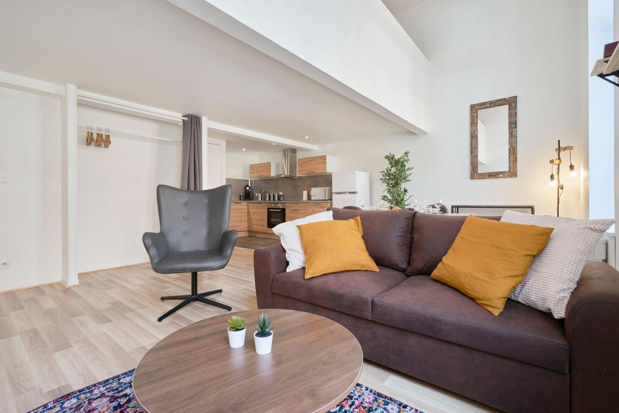 Apartamento Locationstourcoing - Le Loft Exterior foto